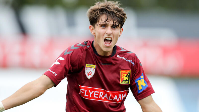 Buchta wechselt von der Admira zum <a href='/de/daten/news/fussball/sv-stripfing/' class='tag'>SV Stripfing</a>