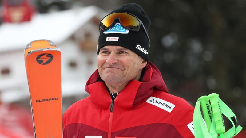 ÖSV-Alpinchef Mandl: "Teilziel wäre dann erreicht"