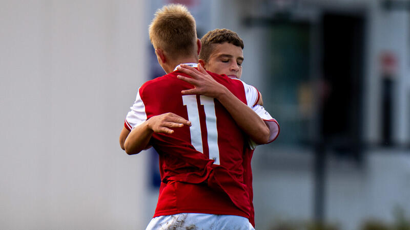 RB Salzburg bedient sich erneut in Rapids Akademie