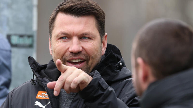 Katzer: "Der Sprung ins kalte Wasser hat mir sehr geholfen!"