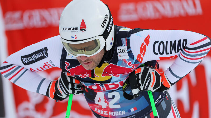 Kurz vor der Ski-WM: Rücktritt in Frankreichs Team