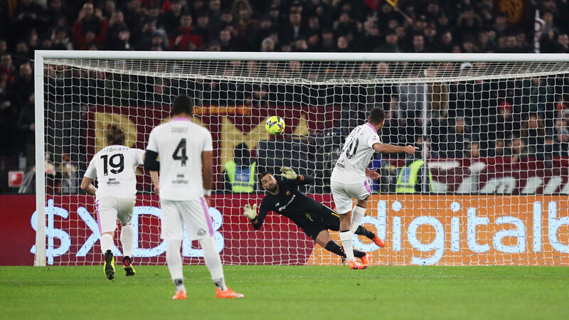 Aiwus Cremonese kickt Mourinho und die Roma aus dem Cup