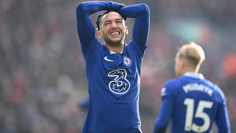 Ziyech-Wechsel wohl geplatzt: "Zirkus der Extraklasse"