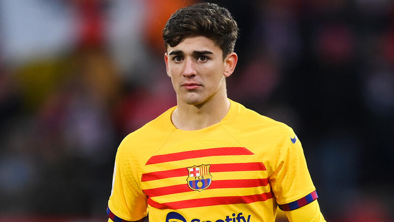 Urteil gesprochen: Barca kann <a href='/de/daten/news/fussball/gavi/' class='tag'>Gavi</a> registrieren