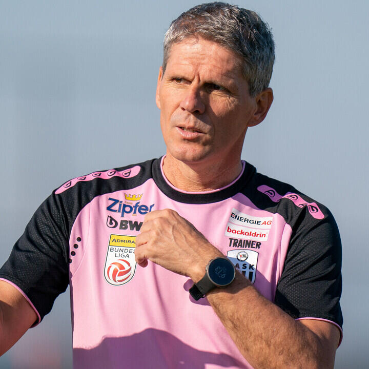 Verfahren gegen LASK-Trainer Kühbauer?