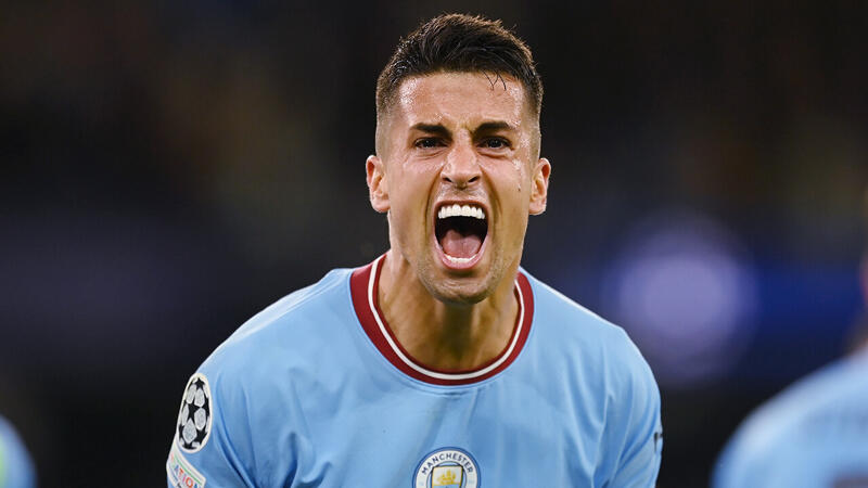 #9 - João Cancelo - 65 Millionen Euro
