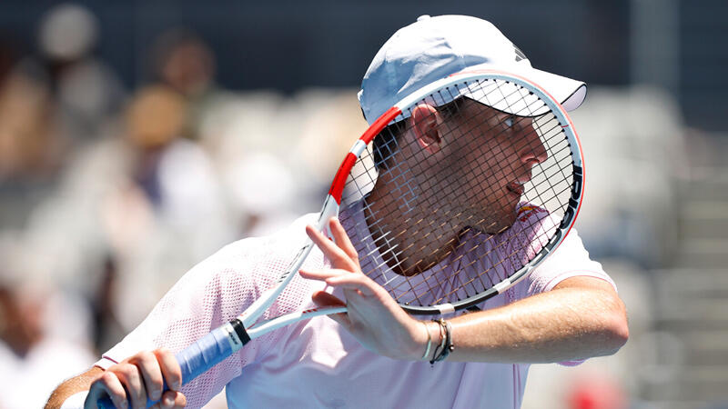 <a href='/de/daten/news/tennis/atp/' class='tag'>ATP</a>-Weltrangliste: Neue Nummer 1, Thiem hält sich in Top 100