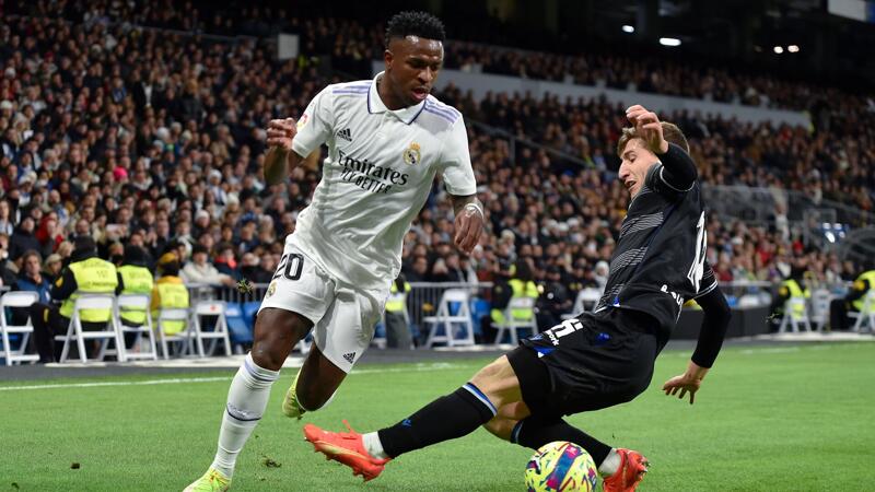 <a href='/de/daten/news/fussball/real-madrid/' class='tag'>Real Madrid</a> lässt gegen Sociedad wichtige Punkte liegen