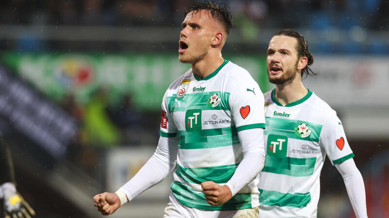 WSG-Stürmer Prelec vor Abschied nach <a href='/de/daten/news/deutschland/' class='tag'>Deutschland</a>