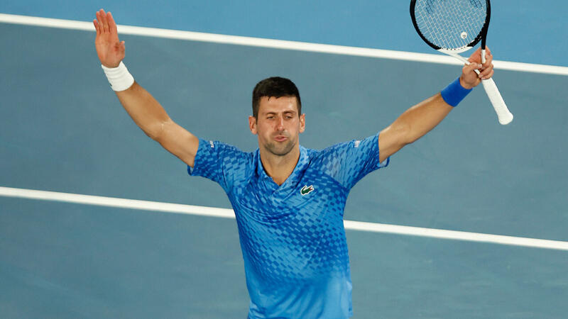 Zehnter Sieg! Djokovic triumphiert bei <a href='/de/daten/news/tennis/australian-open/' class='tag'>Australian Open</a>