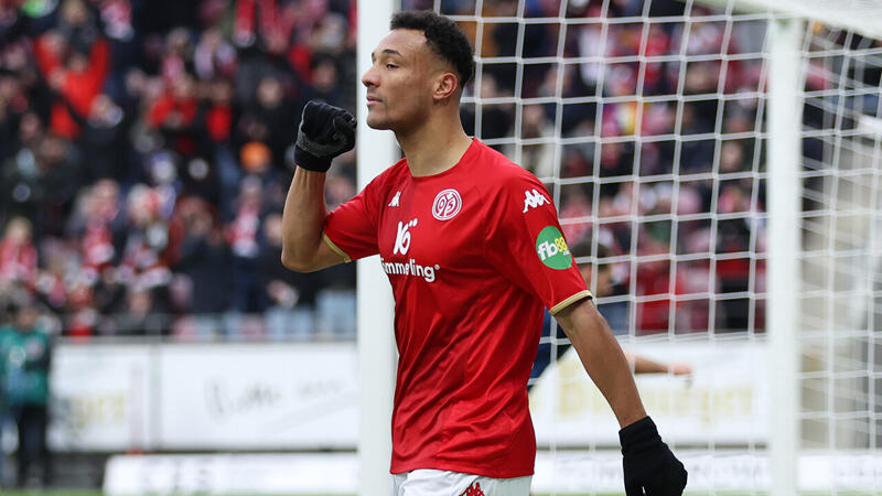 "War nicht zu bändigen!" - Lobeshymnen für Karim Onisiwo