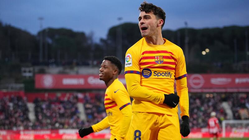 <a href='/de/daten/news/fussball/fc-barcelona/' class='tag'>FC Barcelona</a> zittert sich zum Sieg beim <a href='/de/daten/news/fussball/fc-girona/' class='tag'>FC Girona</a>
