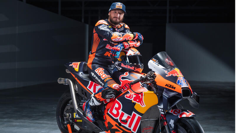 MotoGP: Die besten Bilder von der Bike-Präsentation von KTM