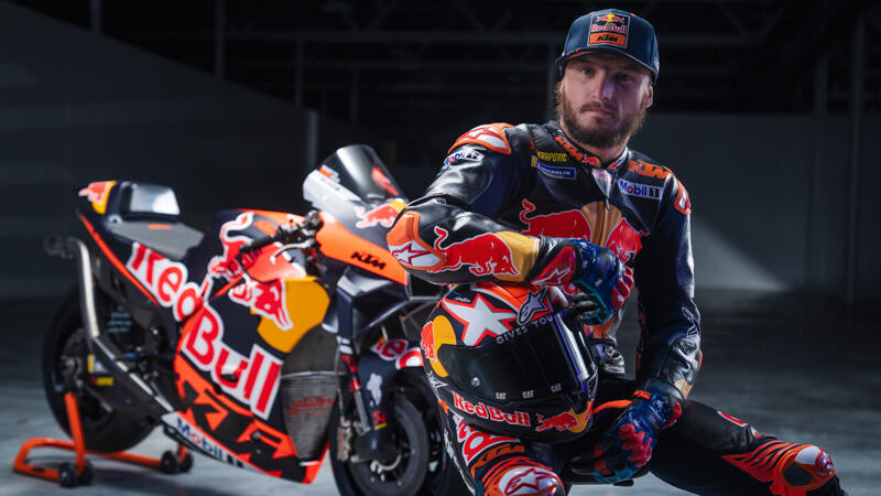 MotoGP: Die besten Bilder von der Bike-Präsentation von KTM