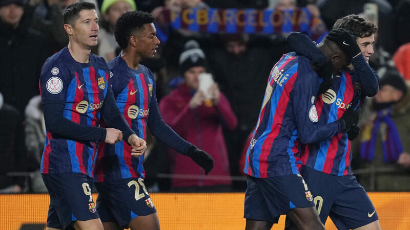 <a href='/de/daten/news/fussball/fc-barcelona/' class='tag'>FC Barcelona</a> müht sich gegen zehn Basken ins Copa-Halbfinale