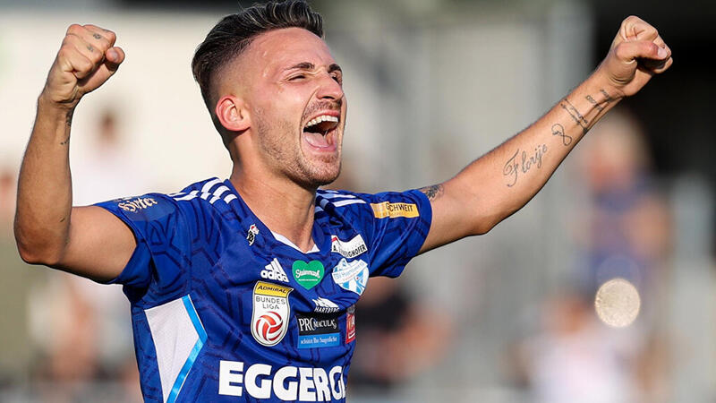 Fixiert: <a href='/de/daten/news/donis-avdijaj/' class='tag'>Donis Avdijaj</a> ist zurück in der Bundesliga