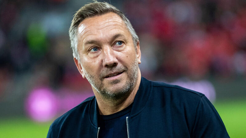 Schmid über Austria-Aus: "Gibt keine Schmutzwäsche"