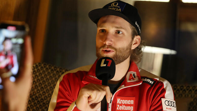 Warum sich <a href='/de/daten/news/ski-alpin/marco-schwarz/' class='tag'>Marco Schwarz</a> seinen Bart blau färben muss