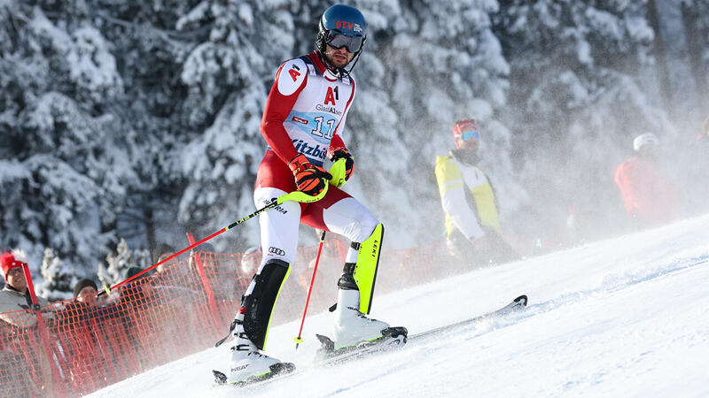 Nächster Ausfall! Diesen Rat gab Benni Raich <a href='/de/daten/news/ski-alpin/johannes-strolz/' class='tag'>Johannes Strolz</a>
