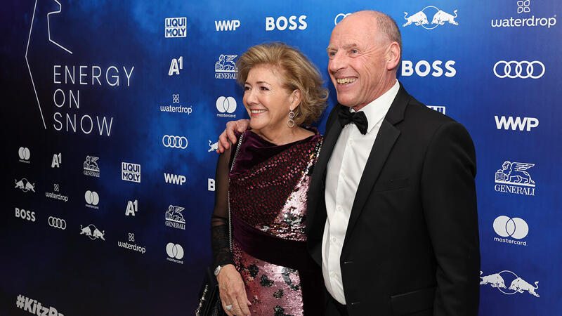 Kitz Race Club Party - die besten Bilder