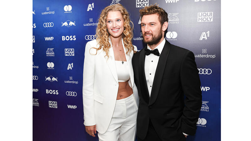 Kitz Race Club Party - die besten Bilder