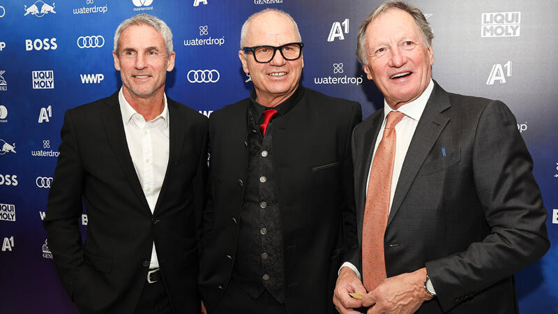 Kitz Race Club Party - die besten Bilder