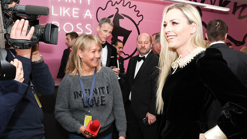 Kitz Race Club Party - die besten Bilder