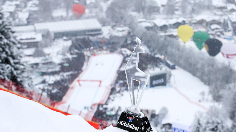 Die besten Fan-Bilder bei den Hahnenkammrennen 2023