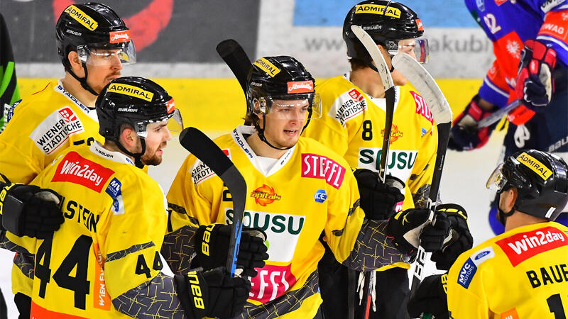 Finkelstein-Triplepack! Caps gewinnen Krimi in Innsbruck