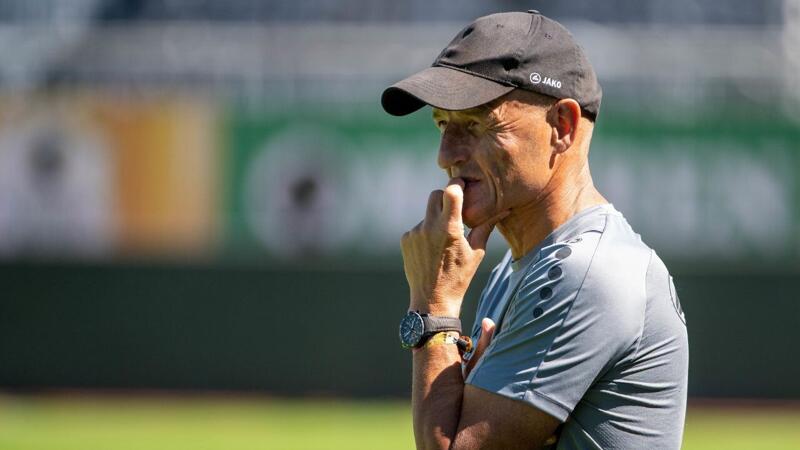 "Schmeichelhaft": ÖFB-Kicker & Ex-RBS-Coach zittern in Relegation