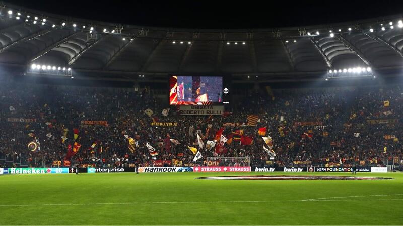 Ticket-Ansturm: Über 50.000 wollen Roma gegen Salzburg sehen