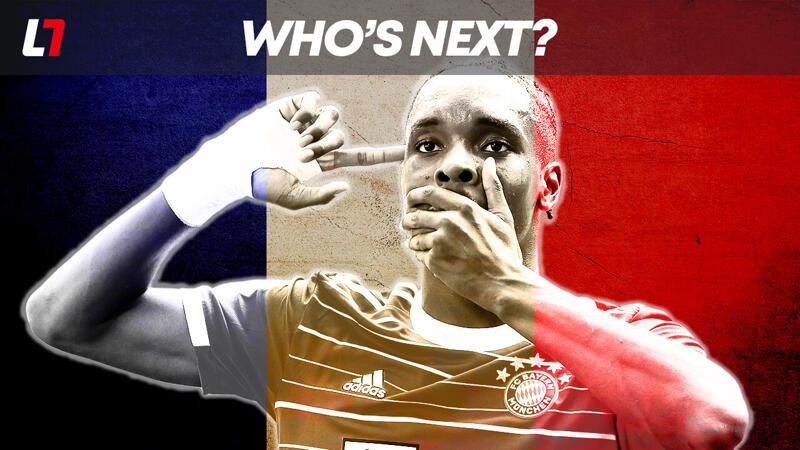 <a href='/de/daten/news/mathys-tel/' class='tag'>Mathys Tel</a> - Reift in München der nächste Mbappe heran!?