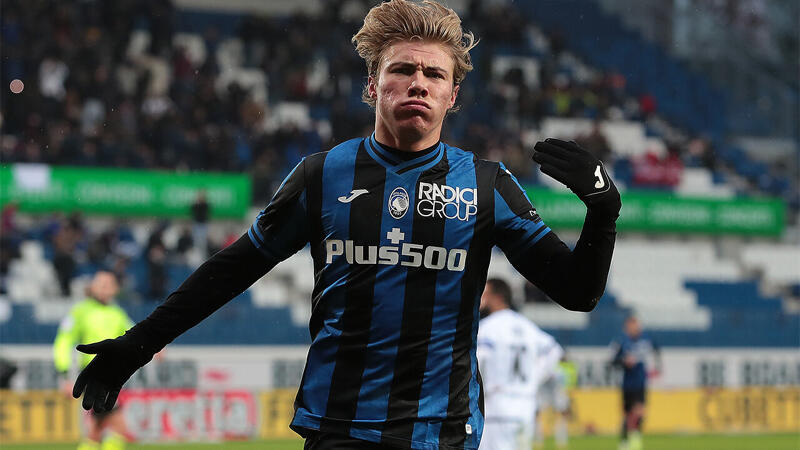 Höjlund trifft bei Atalanta-Sieg in der Coppa Italia erneut