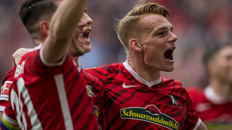 Bayern-Verfolger Lienhart: "Ziel ist der Nichtabstieg"