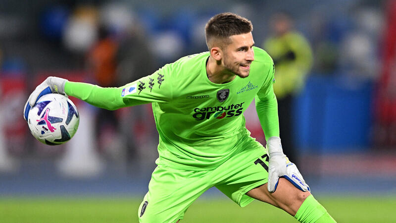 Neuer-Vertretung: Bayern haben Sommer-Alternative