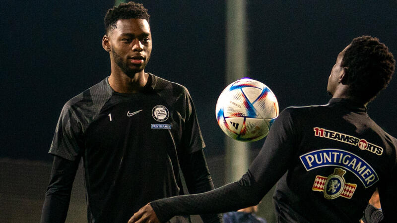 Warum Sturm bei Okonkwo auf eine Leihe setzt