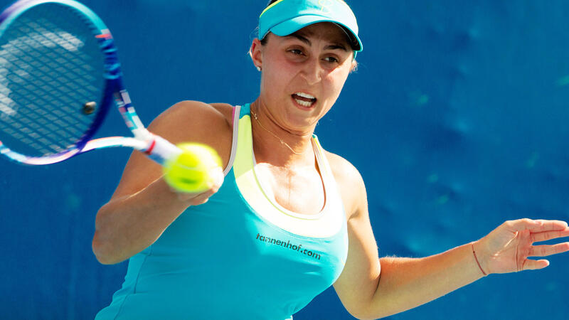 10.) Tamira Paszek 10 Spiele (2-8)