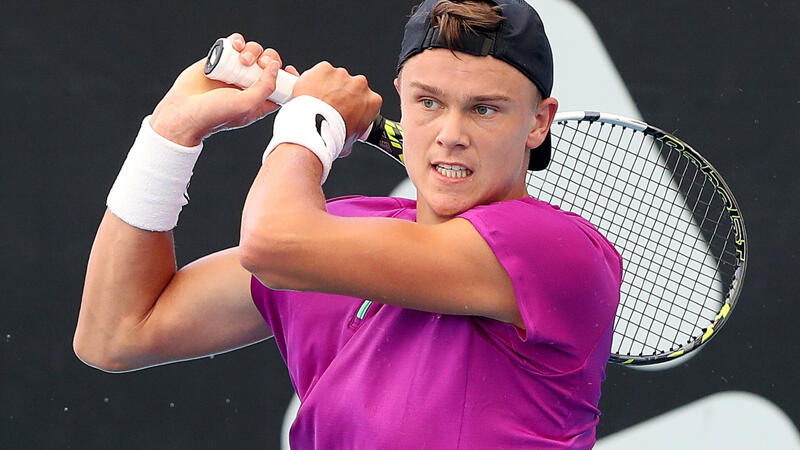 Holger Rune (19 Jahre/<a href='/de/daten/news/tennis/atp/' class='tag'>ATP</a> 10)