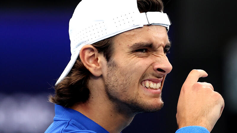 Lorenzo Musetti (20 Jahre/<a href='/de/daten/news/tennis/atp/' class='tag'>ATP</a> 19)