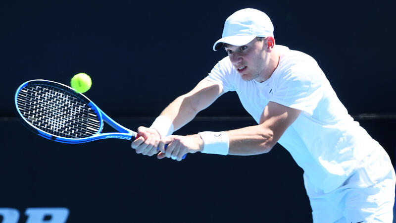 Jack Draper (21 Jahre/<a href='/de/daten/news/tennis/atp/' class='tag'>ATP</a> 40)