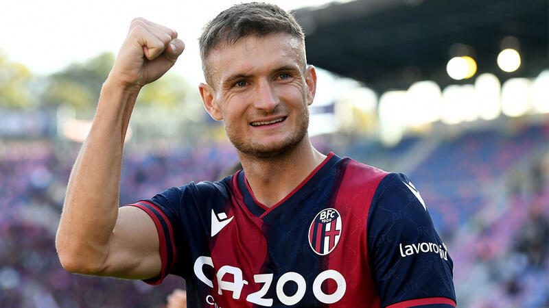 Sieg! Bologna dreht in Udine dank <a href='/de/daten/news/fussball/stefan-posch/' class='tag'>Stefan Posch</a> das Spiel
