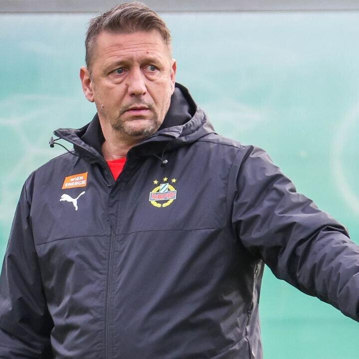 Rapid reist mit diesen Spielern nach Belek