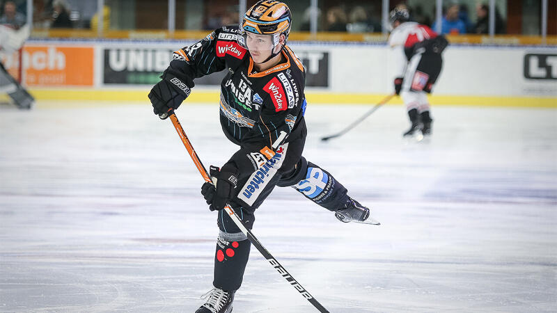 Bozen holt auswärts in Linz einen wichtigen 4:1 Sieg