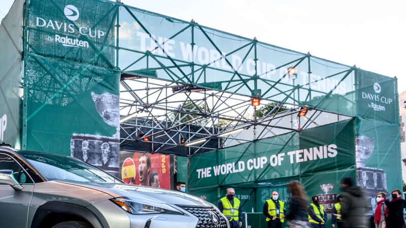 Enthüllt! Davis-Cup-Final-Ort steht fest
