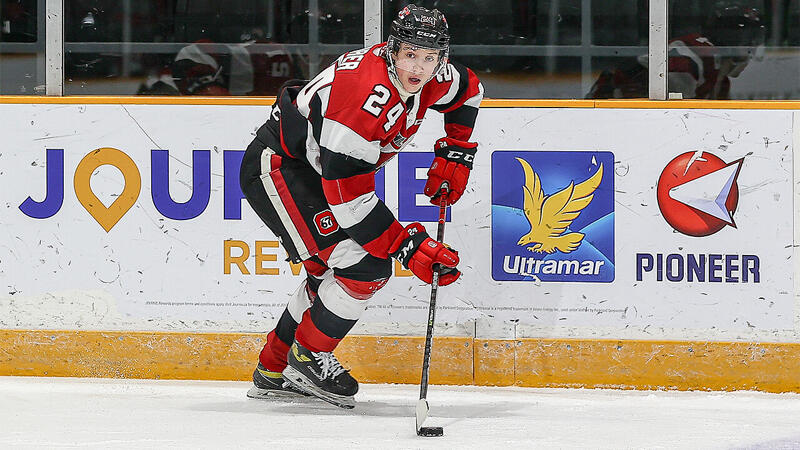 Auch <a href='/de/daten/news/vinzenz-rohrer/' class='tag'>Vinzenz Rohrer</a> wird im <a href='/de/daten/news/eishockey/nhl/' class='tag'>NHL</a>-Draft gewählt