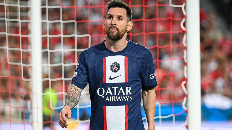Medien: Al-Hilal streckt seine Fühler nach <a href='/de/daten/news/fussball/lionel-messi/' class='tag'>Lionel Messi</a> aus