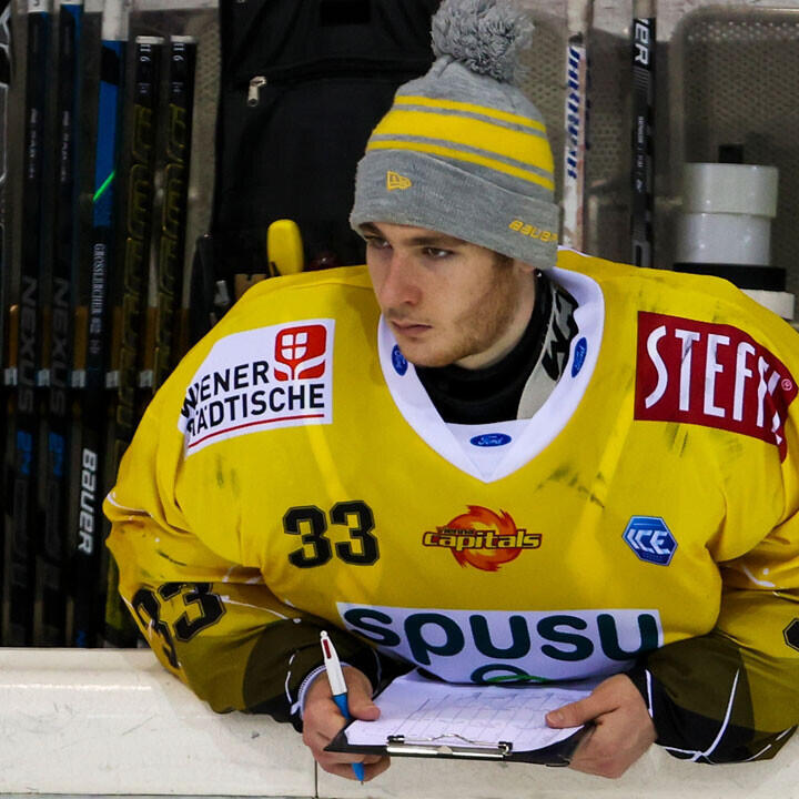 ÖEHV-Talente im CHL-Draft gewählt