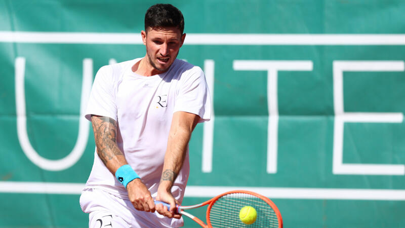 Dennis Novak steht wieder im Viertelfinale von Nonthaburi