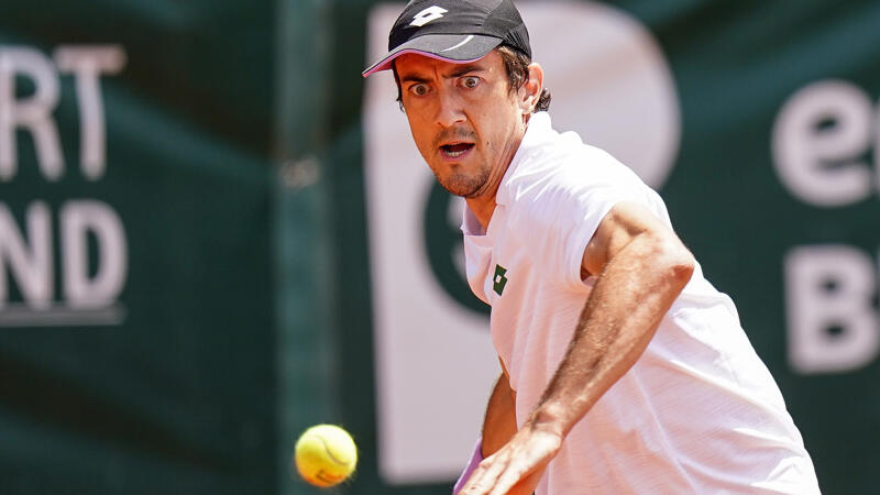 Ofner erstmals im Hauptbewerb der <a href='/de/daten/news/tennis/french-open/' class='tag'>French Open</a>