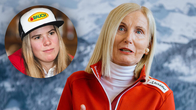 Stadlober steht Änderungen im Trainerteam "offen gegenüber"